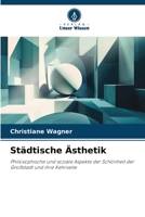 Städtische Ästhetik (German Edition) 6208295696 Book Cover