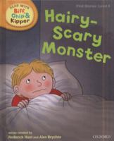 Hairy-Scary Monster 0198387733 Book Cover