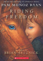 Riding Freedom 0439087961 Book Cover