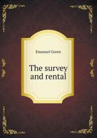 The Survey and Rental 1117203115 Book Cover