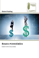 Rimes pondérées (French Edition) 6204971522 Book Cover
