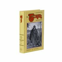 Torah Anthology: Patriarchs, From Abraham Until Jacob (Me'Am Lo'Ez Series) 0940118025 Book Cover