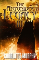 The Antonides Legacy III (The EverVerse Series) B08CPG3BW5 Book Cover
