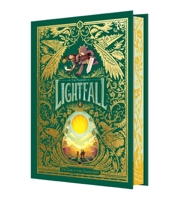 Lightfall: The Girl & the Galdurian Deluxe Edition: A Graphic Novel 0063519321 Book Cover