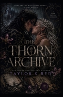 The Thorn Archive: a sapphic dark romance B0GY8C5647 Book Cover