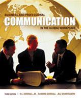 Business and Professional Communication in the Global Workplace 1285896696 Book Cover