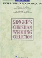 Singer's Christian Wedding Collection: Low Voice