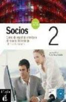 socios 2 - libro del alumno (ancienne edition) 8489344930 Book Cover