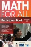 Math for All Participant Book 1452298866 Book Cover