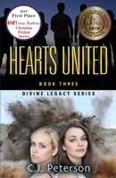 Hearts United: Divine Legacy Series, Book 3 1952041171 Book Cover