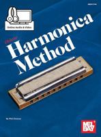 Deluxe Harmonica Method 0871663821 Book Cover
