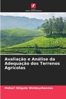 Avaliação e Análise da Adequação dos Terrenos Agrícolas (Portuguese Edition) 6209816630 Book Cover