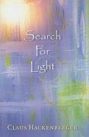 Search For Light 1887542876 Book Cover
