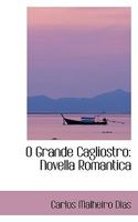 O Grande Cagliostro: Novella Romantica 1018917225 Book Cover