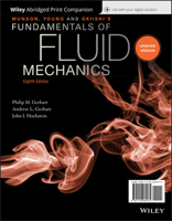 Munson, Young and Okiishki's Fundamentals of Fluid Mechanics 1119469570 Book Cover