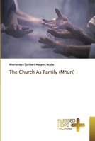 The Church As Family 613785406X Book Cover
