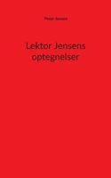 Lektor Jensens optegnelser 8743072178 Book Cover