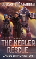 The Kepler Rescue B0BR2CFZK8 Book Cover
