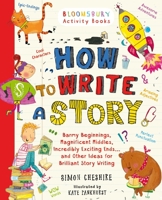 How To Write A Story 1408854384 Book Cover