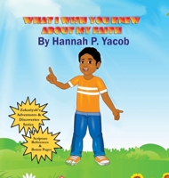 What I Wish You Knew About My Faith B0CV2HW92S Book Cover