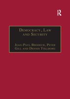 Democracy, Law and Security: Internal Security Services in Contemporary Europe 0754630021 Book Cover
