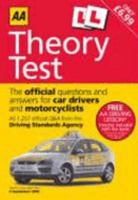 Driving Test Theory and H Way Code 0749546360 Book Cover