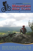 Mountain Bike Trails: North Carolina Mountains, South Carolina Upstate 1889596329 Book Cover