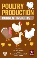 Poultry Production: Current Insights 9359195510 Book Cover