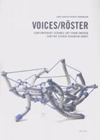 Voices: Contemporary Ceramic Art From Sweden 9172037784 Book Cover