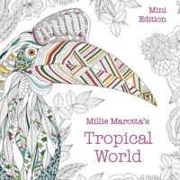 Millie Marottas Tropical Wonderland Pock 1454711175 Book Cover