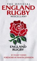 The Official England Rugby Miscellany 1905326262 Book Cover
