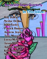 Bards and Sages Quarterly (April 2023) B0C128QPN7 Book Cover