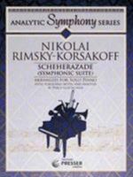 Scheherazade from The Analytic Symphony Series 1598063022 Book Cover