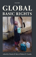 Global Basic Rights 019960438X Book Cover