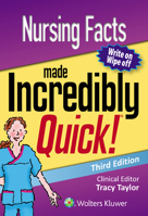 Nursing Facts Made Incredibly Quick 1496372786 Book Cover