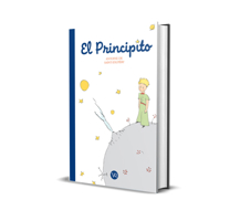 El principito (Spanish Edition) 6076372311 Book Cover