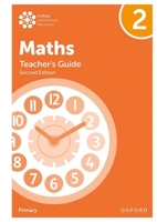 Oxford International Primary Maths Second Edition Teacher's Guide 2 Oxford International Primary Maths Second Edition Teacher's Guide 2 1382017278 Book Cover