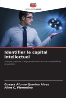 Identifier le capital intellectuel 6207330595 Book Cover