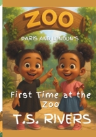 Paris and London's first time at the Zoo B0GF68KWJC Book Cover