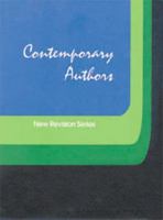 Contemporary Authors New Revision Series, Volume 168 0787695327 Book Cover