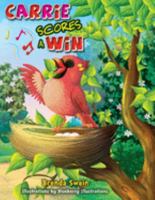 Carrie Scores A Win 169133488X Book Cover