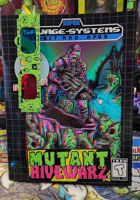 Mutant Hive Warz “The 3D Experience” 1961756080 Book Cover