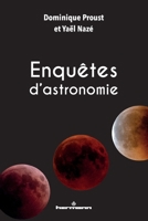 Enquêtes d'astronomie (HR.HORS COLLEC.) (French Edition) B095QCJWMN Book Cover