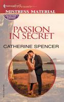 Passion In Secret (Promotional Presents) 037318817X Book Cover
