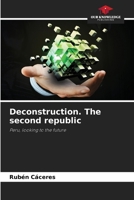 Deconstruction. The second republic 6206351076 Book Cover