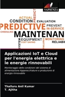 Applicazioni IoT e Cloud per l'energia elettrica e le energie rinnovabili 6202592931 Book Cover