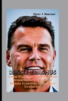 RASSIE ERASMUS: From Player to Maestro: The Remarkable Journey of Rassie Erasmus in Rugby's Evolution B0CQG6WD1N Book Cover