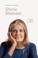 Gloria Steinem 1922351024 Book Cover