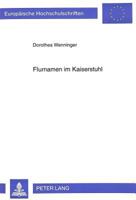 Flurnamen Im Kaiserstuhl: Eine Namenkundliche Und Sprachgeschichtliche Untersuchung Der Vogtsburger Ortsteile Achkarren, Bickensohl, Bischoffing 3631311354 Book Cover