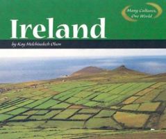 Ireland (Many Cultures, One World) 0736821686 Book Cover